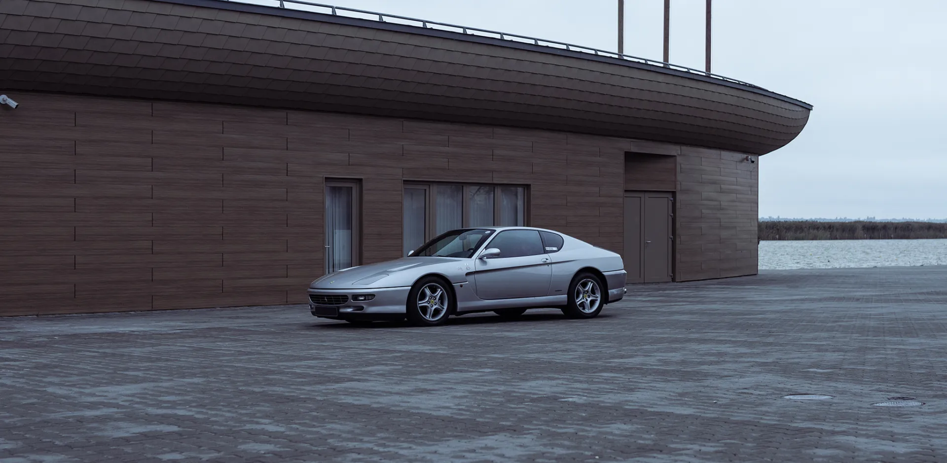Ferrari 456 GTA