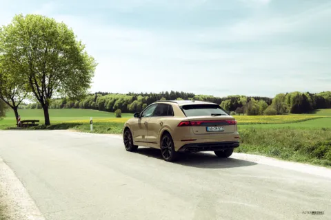 Audi Q8 50 TDI